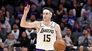 Austin Reaves Returns As Lakers Cruise Past Nets In Brooklyn