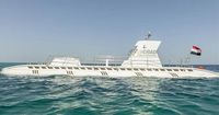 Ägypten: Sechs Touristen sterben bei U-Boot-Unglück im Roten Meer