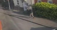 Man who shot police officer with crossbow sentenced by court
