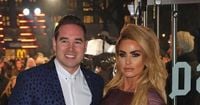 Katie Price 'still in shock' as she broke silence amid Kieran Hayler's charges