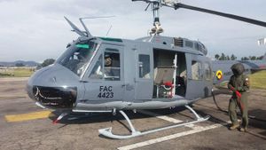 Colombia Invests Millions In Military Modernization