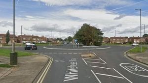 Mobility Scooter Driver Critically Injured In South Shields Assault