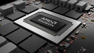 AMD Set To Launch New Radeon RX GPUs Amid Market Challenges