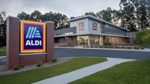 Aldi Drives Expansion Efforts With Sustainability Initiatives