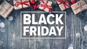 Black Friday Deals Arrive Early This Year