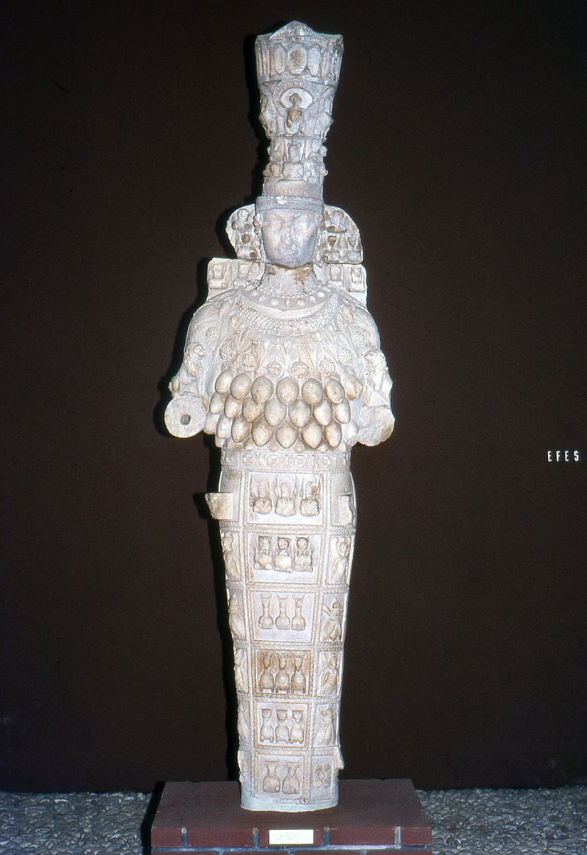 Artemis Heykeli, Efes