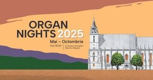 Organ Nights 2025 Kicks Off With Exciting Concerts