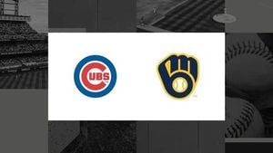 Cubs And Brewers Clash In Winner Take All NLDS Game Five