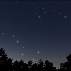 The Big Dipper