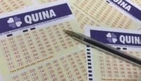 Resultado da Quina 6724, 08/05: confira os números sorteados