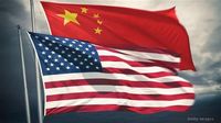 特朗普称若与中国谈判良好 或考虑削减关税