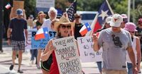 Gov. Greg Abbott resets Texas redistricting fight with second special session