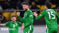 Bulgaria 1-2 Republic of Ireland: Heimir Hallgrimsson's side come from behind to beat Bulgaria