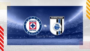 Cruz Azul Hosts Queretaro In Crucial Liga MX Clash