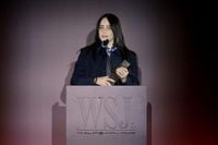 Billie Eilish calls on billionaires to give away their wealth—with Mark Zuckerberg in the room: 'If you're a billionaire, why are you one?'