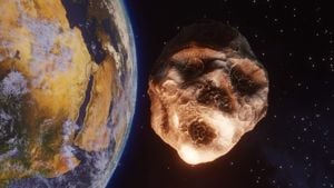 Small Asteroids Draw Attention As Impacts Increase