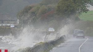 Storm Éowyn Strikes Ireland And UK With Devastation