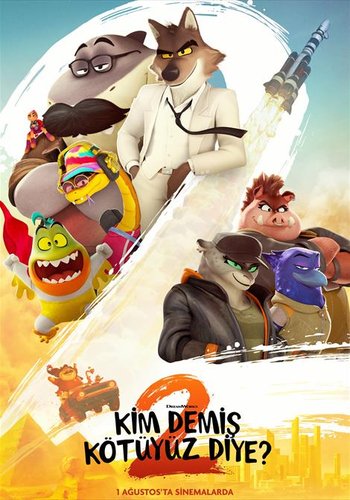 Kim Demiş Kötüyüz Diye? 2