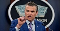 Defense Secretary Hegseth requires new 'pledge' for reporters at the Pentagon