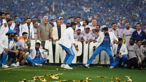 India Secures Third ICC Champions Trophy Title