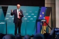 Allemagne : le faux départ du nouveau chancelier Friedrich Merz inquiète les voisins européens | Ifri
