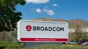 Broadcom Stock Plummets Amid DeepSeek AI Challenge