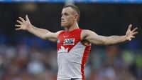 Rampe reveals who is in the know on Warner move