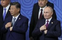 Putin, Xi to discuss delayed 'Power of Siberia 2' pipeline during Victory Day celebrations, Bloomberg reports