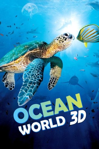 Okyanus Dünyası 3D