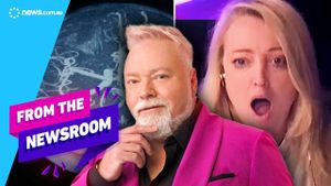 Kyle Sandilands Diagnosed With Brain Aneurysm