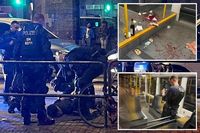 American good Samaritan stabbed after confronting Syrian immigrant in Germany when he stepped in to stop harassment - NewsBreak