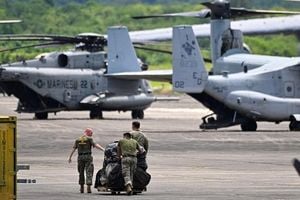 Stephen Miller Drives Controversial Strikes On Venezuelan Boats