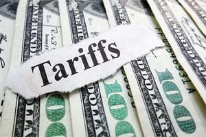 Tariffs Reshape U.S. Economy As Trump Doubles Down