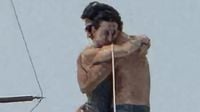 Eye-popping pictures prove Katy Perry and Justin Trudeau ARE a couple