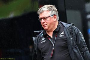 Otmar Szafnauer Aims To Launch New F1 Team