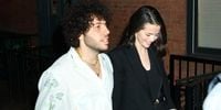 Selena Gomez and Benny Blanco Have Very, Very Different Date-Night Outfits