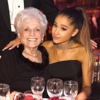 Ariana Grande Mourns Death of Beloved Grandma Marjorie “Nonna” Grande