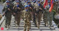 The Trump administration wants to end the UN peacekeeping in Lebanon; Europe is pushing back