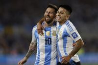 L'Argentine qualifiée  pour la Coupe du monde 2026 avant d'affronter le Brésil