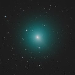  Comet 46P/Wirtanen 