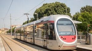 Energy Efficiency Meets Traffic Flow: A New Tram Optimization Model