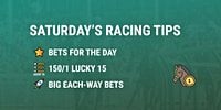 Saturday’s Horse Racing Tips