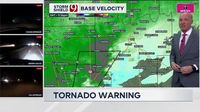 LIVE UPDATES: Tracking severe storms in southern Oklahoma
