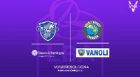 Dinamo Sassari-Cremona: dove vederla in tv e streaming | Basket LBA Serie A