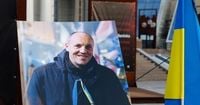 Lviv bids farewell to Andriy Parubiy — online broadcast — online.ua