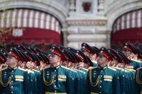Составлен список 29 стран, которые приедут на парад Победы в Москве 9 мая
