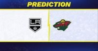 Kings vs. Wild Prediction: Los Angeles Predicted to Win Monday's NHL Matchup [3/17/2025]