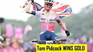 Tom Pidcock Aims For Victory At 2025 Omloop Het Nieuwsblad