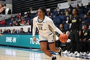 Rhode Island Rams Face George Washington In High-Stakes Finale