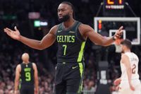 Jaylen Brown injury: Celtics All-Star to miss multiple games on road trip